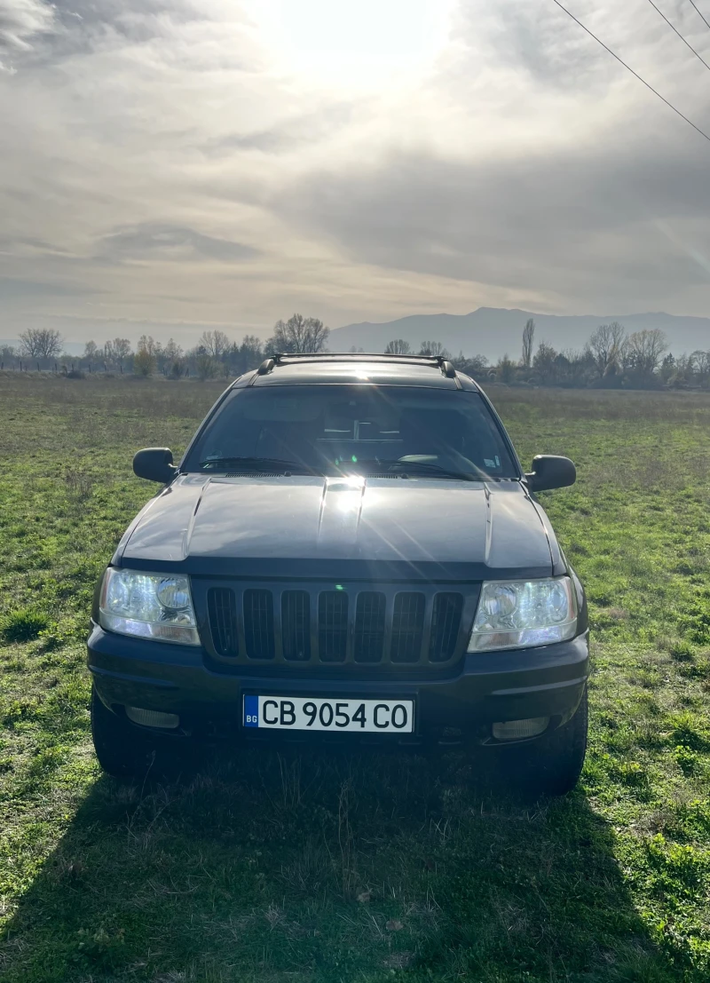Jeep Grand cherokee 4.7LPG - 13900 лв. / 7106.96 € - 32110862 1