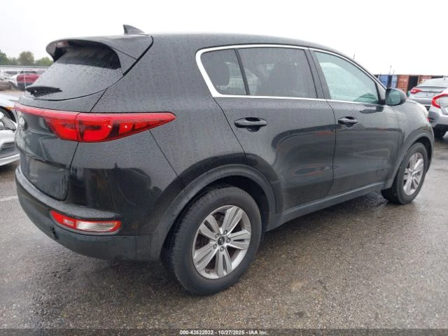 Kia Sportage LX - изображение 7