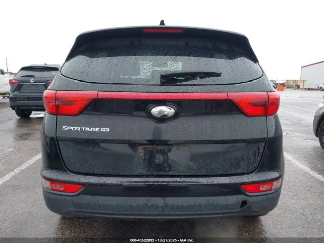 Kia Sportage LX - изображение 5