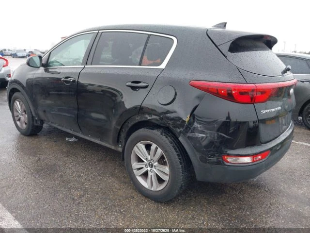 Kia Sportage LX - изображение 4