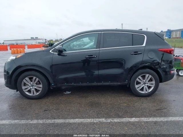 Kia Sportage LX - изображение 8