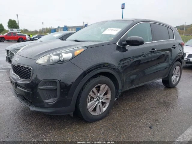 Kia Sportage LX - изображение 3