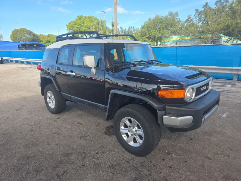 Toyota Fj cruiser 4.0 / AWD  - 20900 лв. / 10686.00 € - 92416502 1