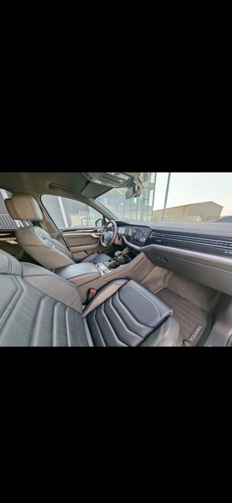 VW Touareg R line , снимка 17 - Автомобили и джипове - 54212996