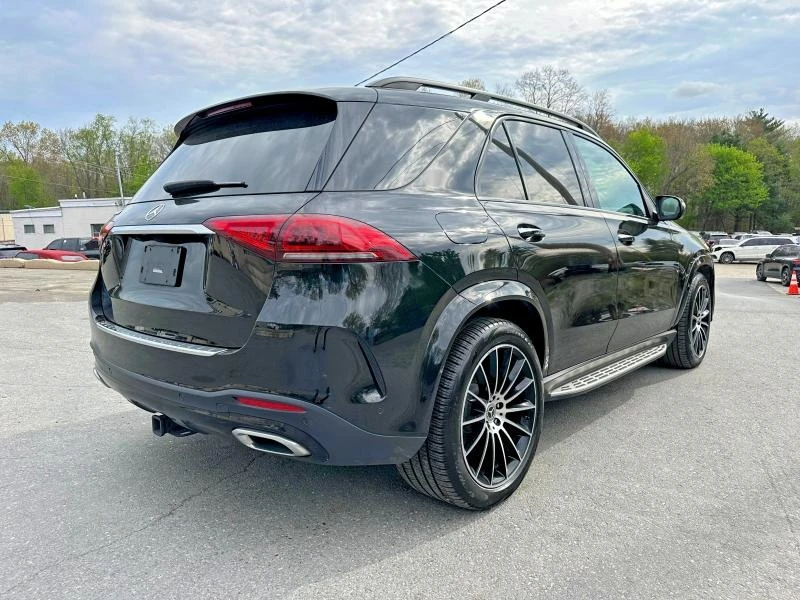 Mercedes-Benz GLE, снимка 3 - Автомобили и джипове - 54689313