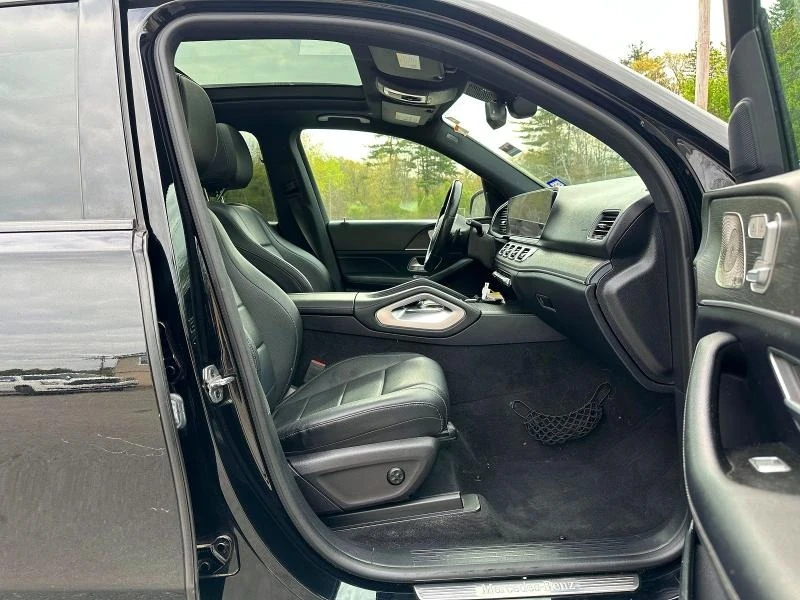 Mercedes-Benz GLE, снимка 8 - Автомобили и джипове - 54689313