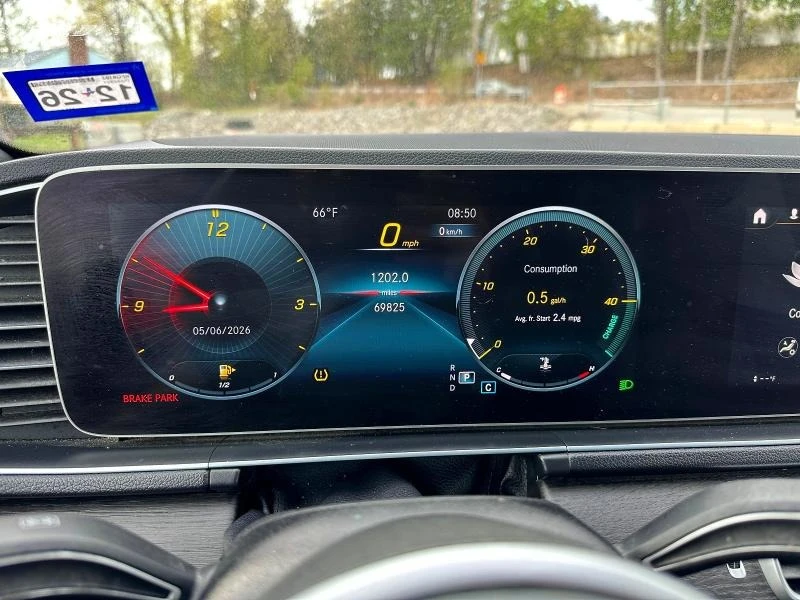 Mercedes-Benz GLE, снимка 6 - Автомобили и джипове - 54689313