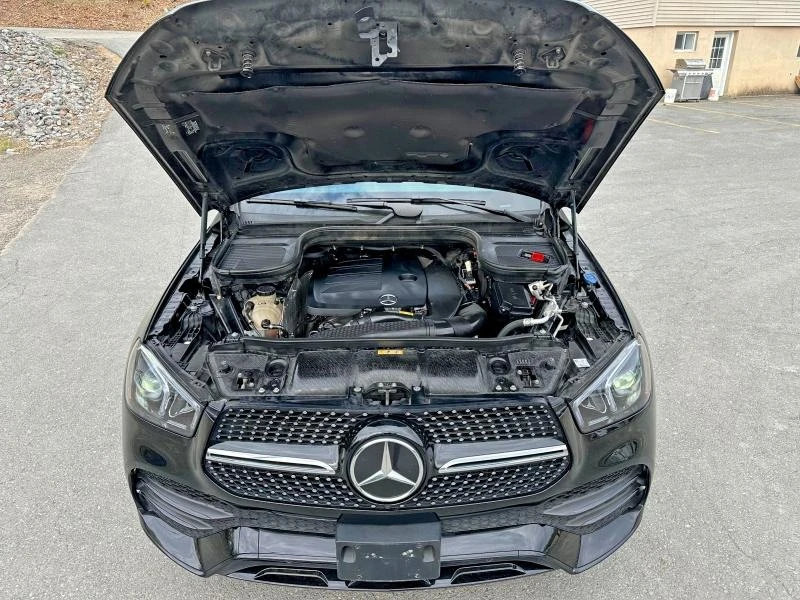 Mercedes-Benz GLE, снимка 5 - Автомобили и джипове - 54689313