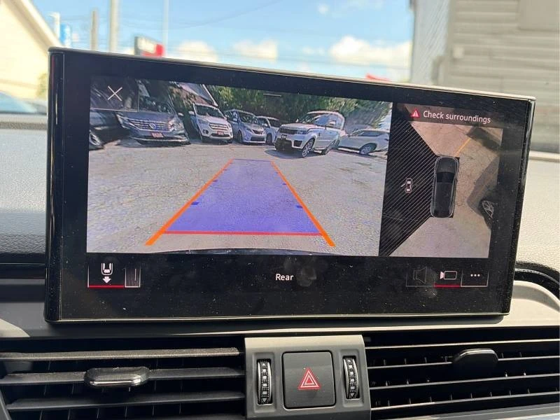 Audi SQ5 * Progressiv * ДИСТРОНИК * 2 КЛЮЧА * 360, снимка 11 - Автомобили и джипове - 55812430