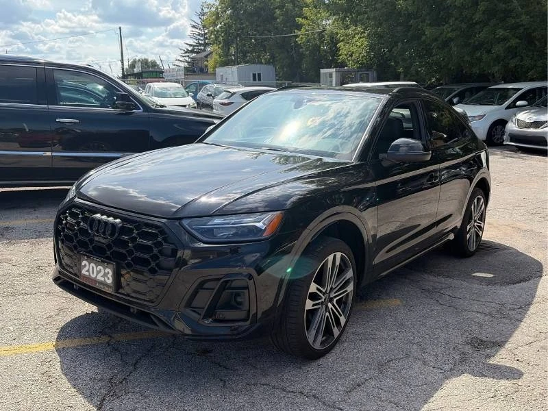 Audi SQ5 * Progressiv * ДИСТРОНИК * 2 КЛЮЧА * 360