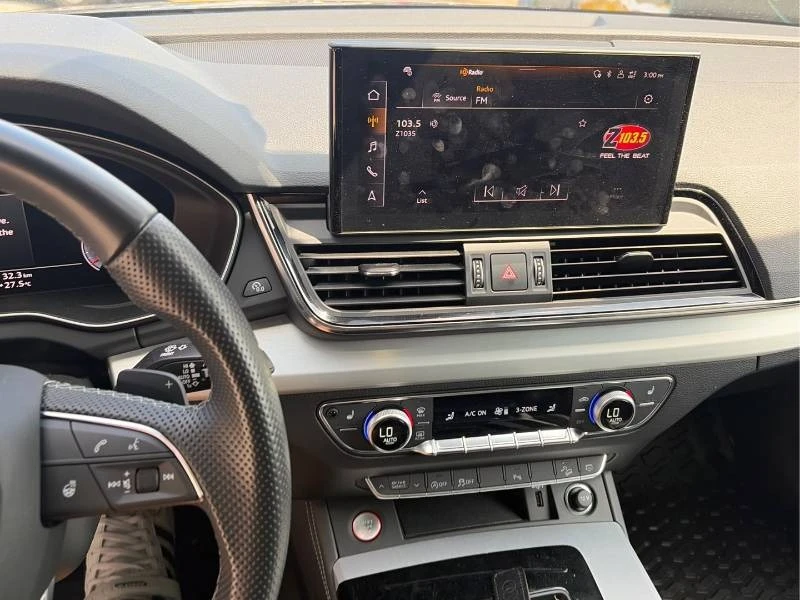 Audi SQ5 * Progressiv * ДИСТРОНИК * 2 КЛЮЧА * 360, снимка 10 - Автомобили и джипове - 55812430