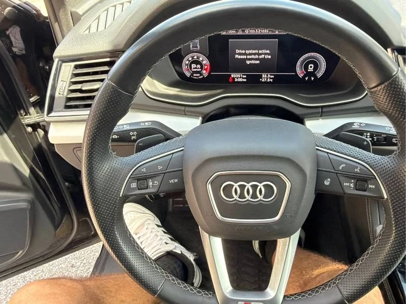 Audi SQ5 * Progressiv * ДИСТРОНИК * 2 КЛЮЧА * 360, снимка 9 - Автомобили и джипове - 55812430