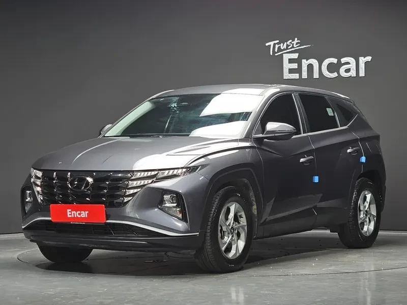 Hyundai Tucson 2.0 4WD