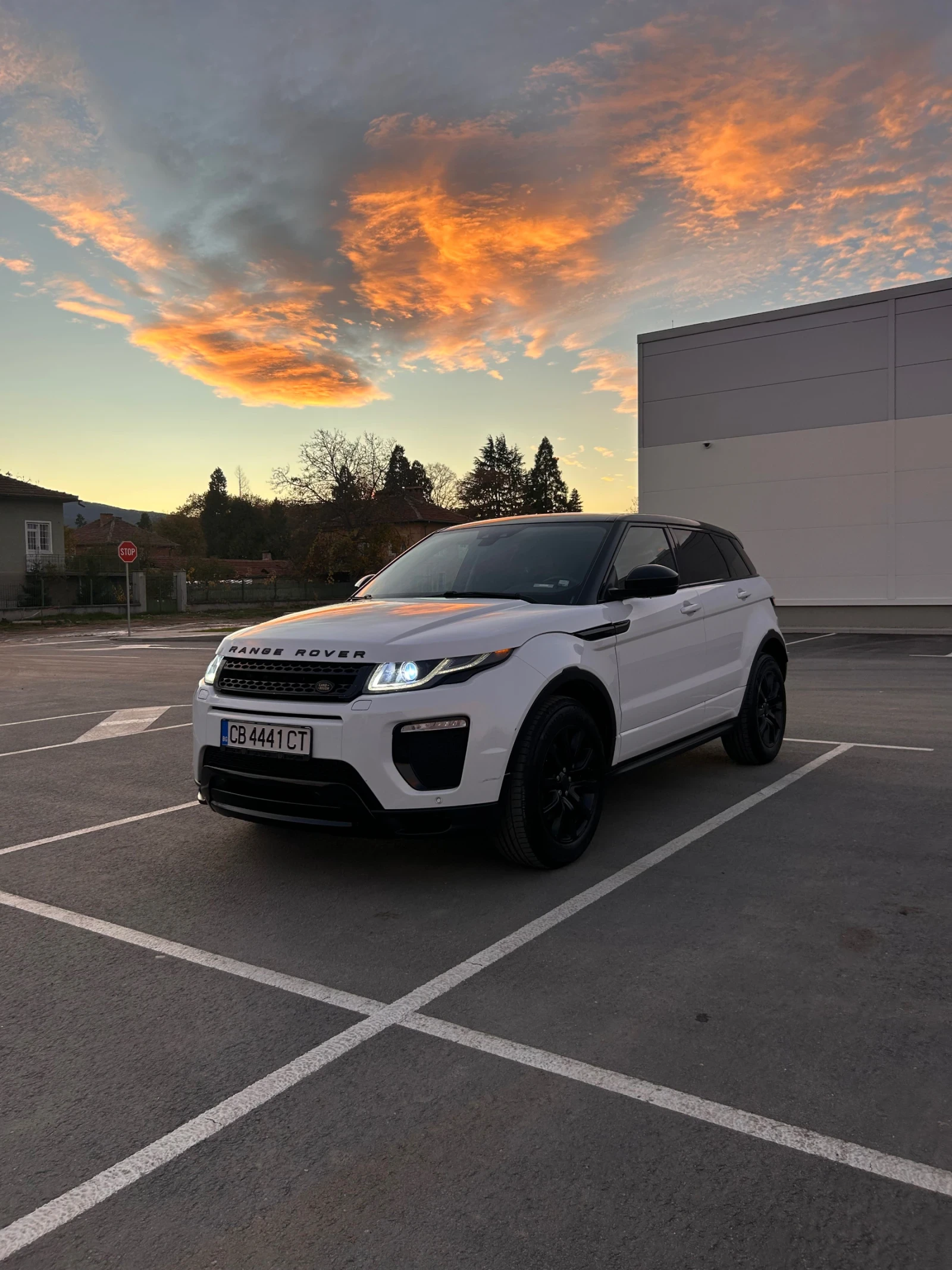 Land Rover Range Rover Evoque Цена до 12.12.2025, снимка 1