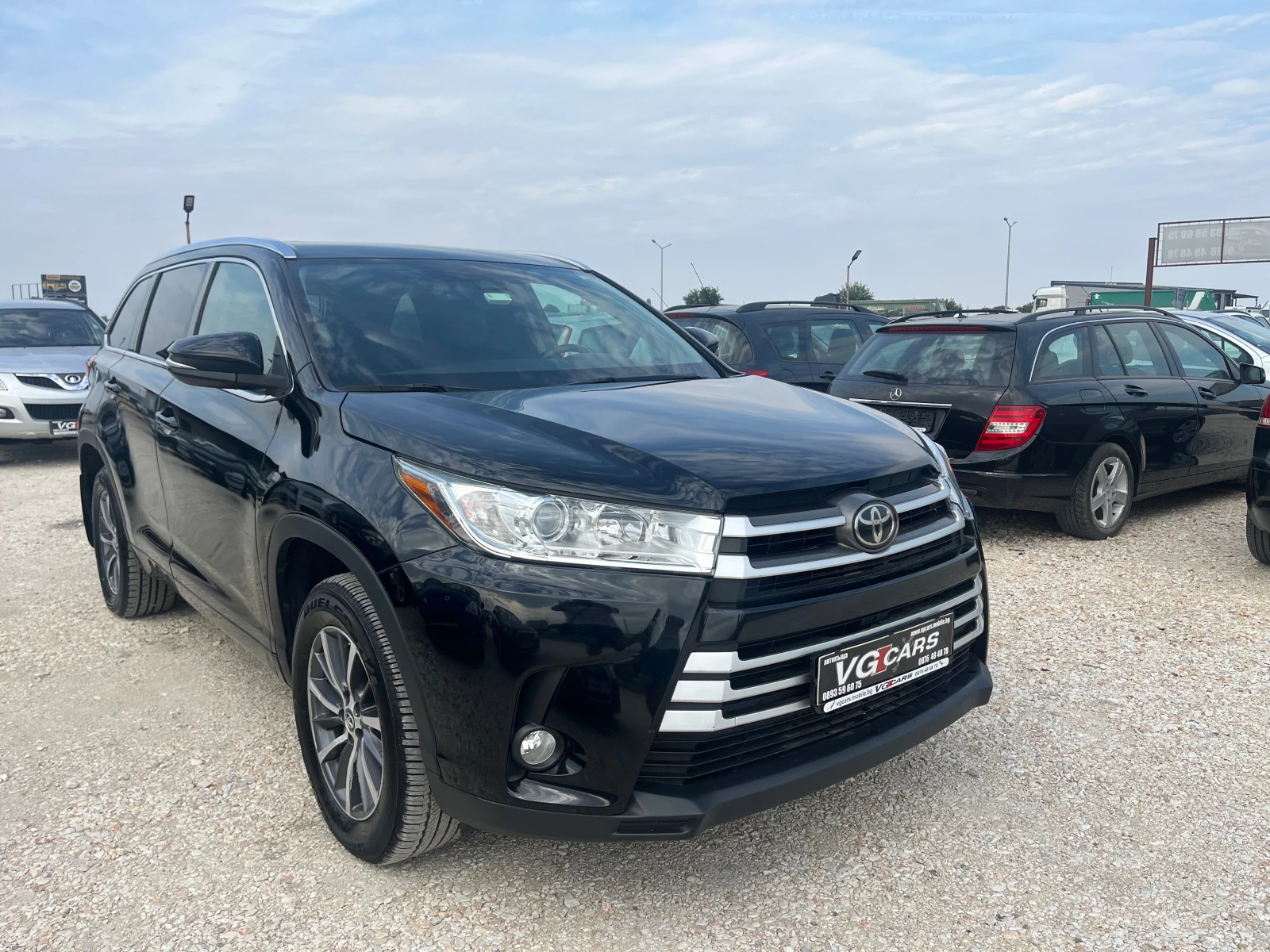 Toyota Highlander 3.5i, 295ck.Автоматик, ЛИЗИНГ, снимка 1