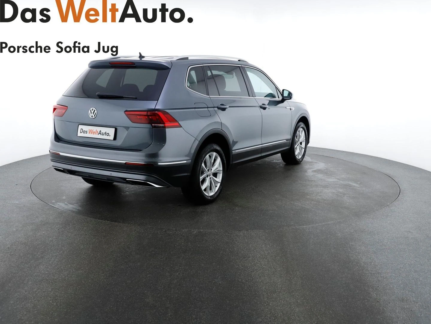 VW Tiguan LWB Highline 2.0TDI 4MOTION BMT - изображение 3