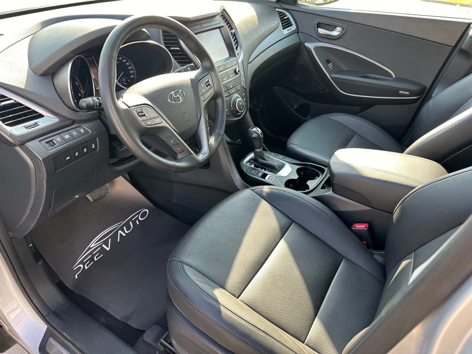 Hyundai Santa fe EXCLUSIVE#PANORAMA#PODGREV#KEYLESS GO - изображение 7