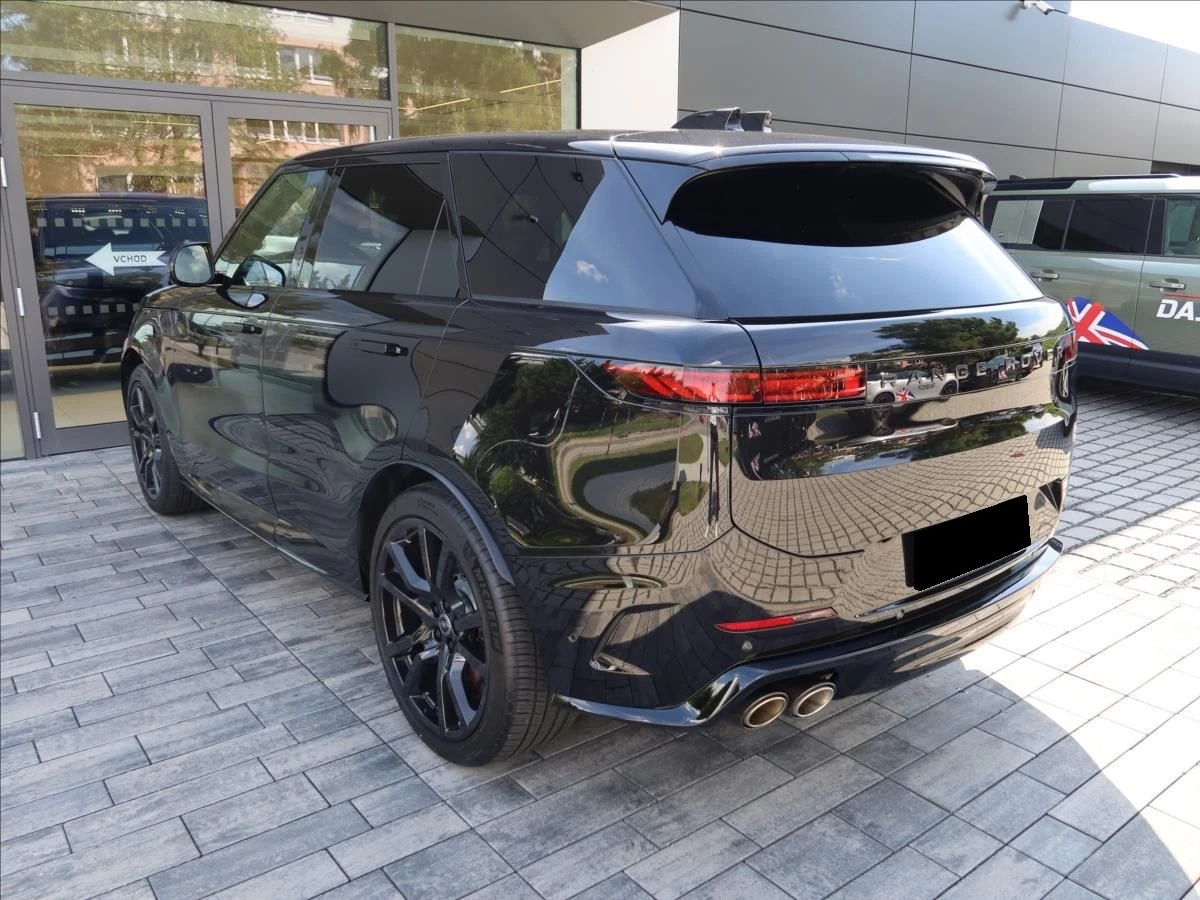 Land Rover Range Rover Sport P635 SV EDITION ONE/CARBON/ HEAD UP/PANO/ MERIDIAN - изображение 3