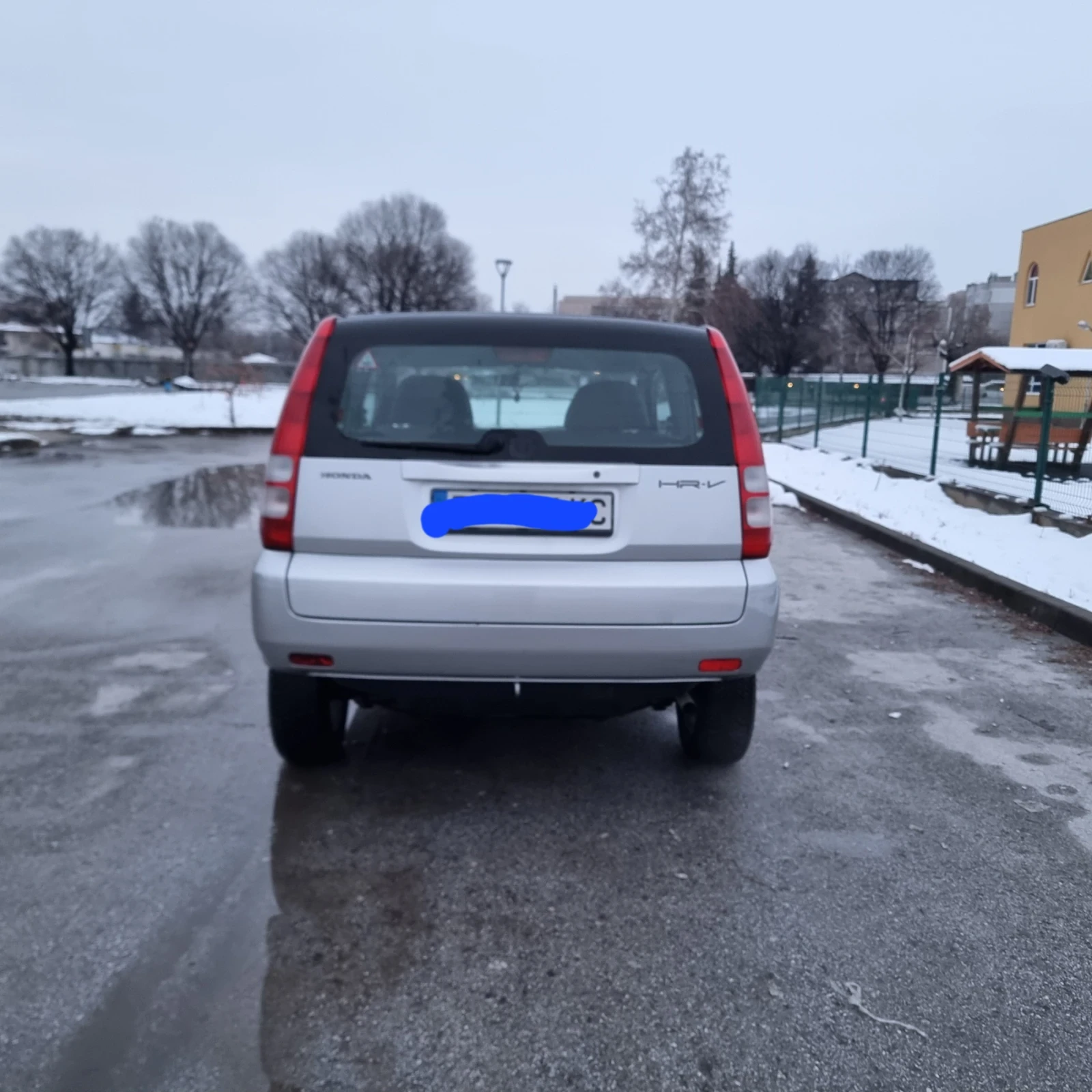 Honda Hr-v 1.6 - изображение 9
