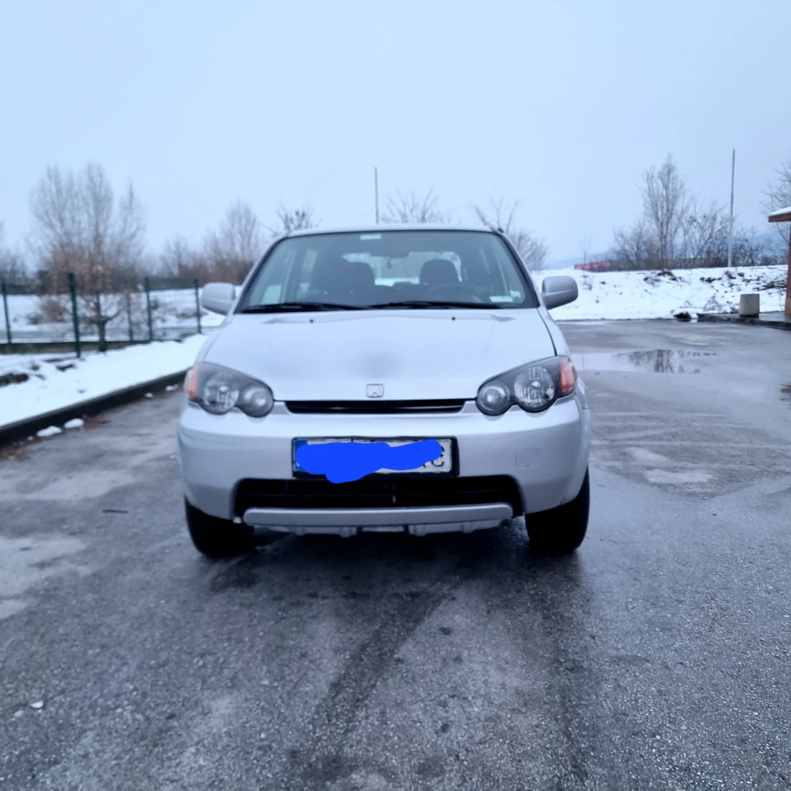 Honda Hr-v 1.6 - изображение 8