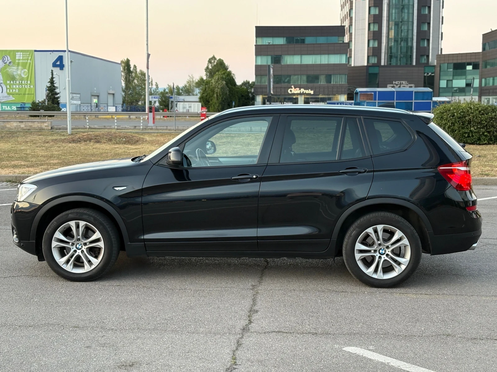 BMW X3 3.0d 214хил TUV FULL оригинална боя - изображение 6