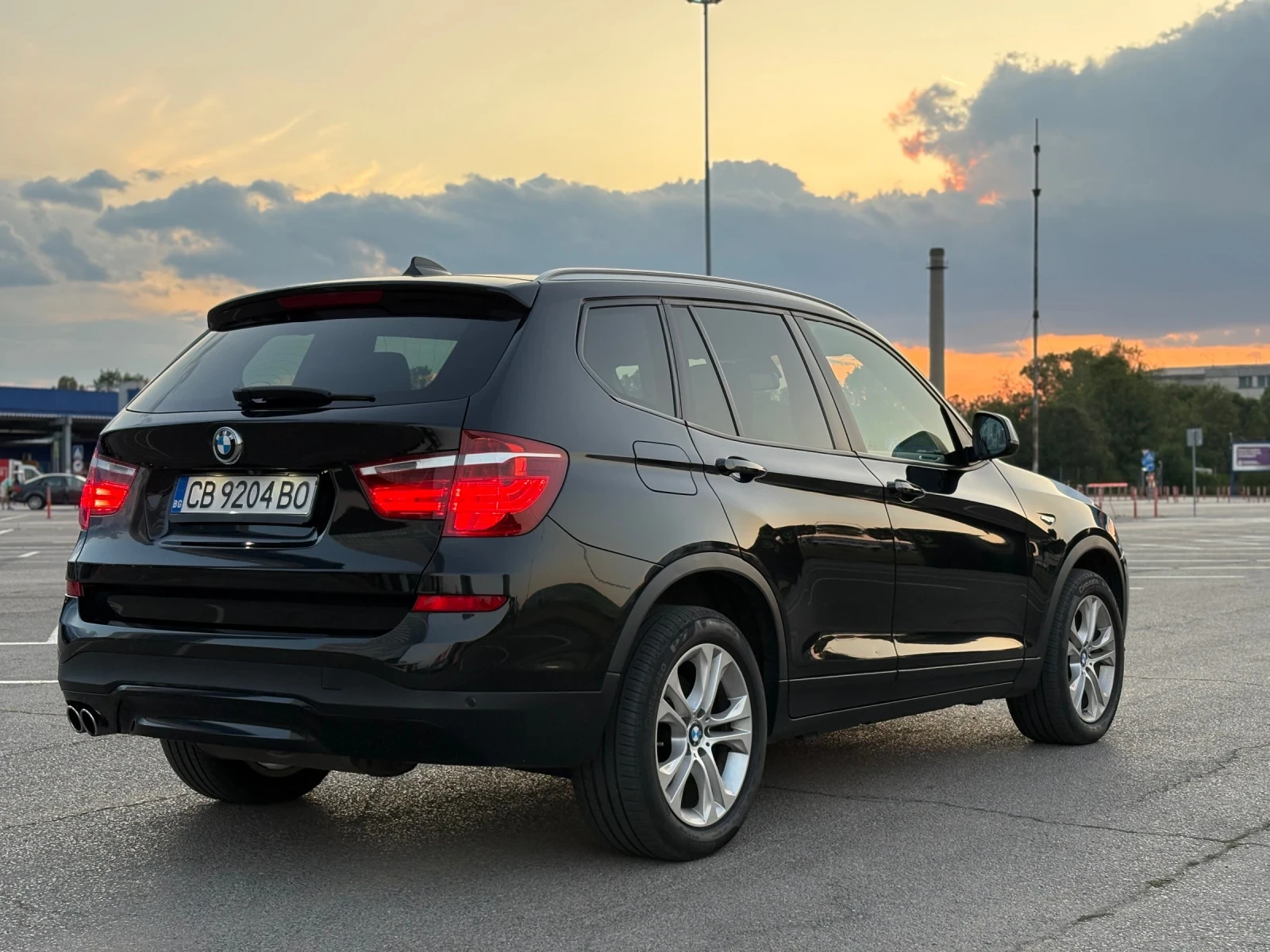 BMW X3 3.0d 214хил TUV FULL оригинална боя - изображение 7