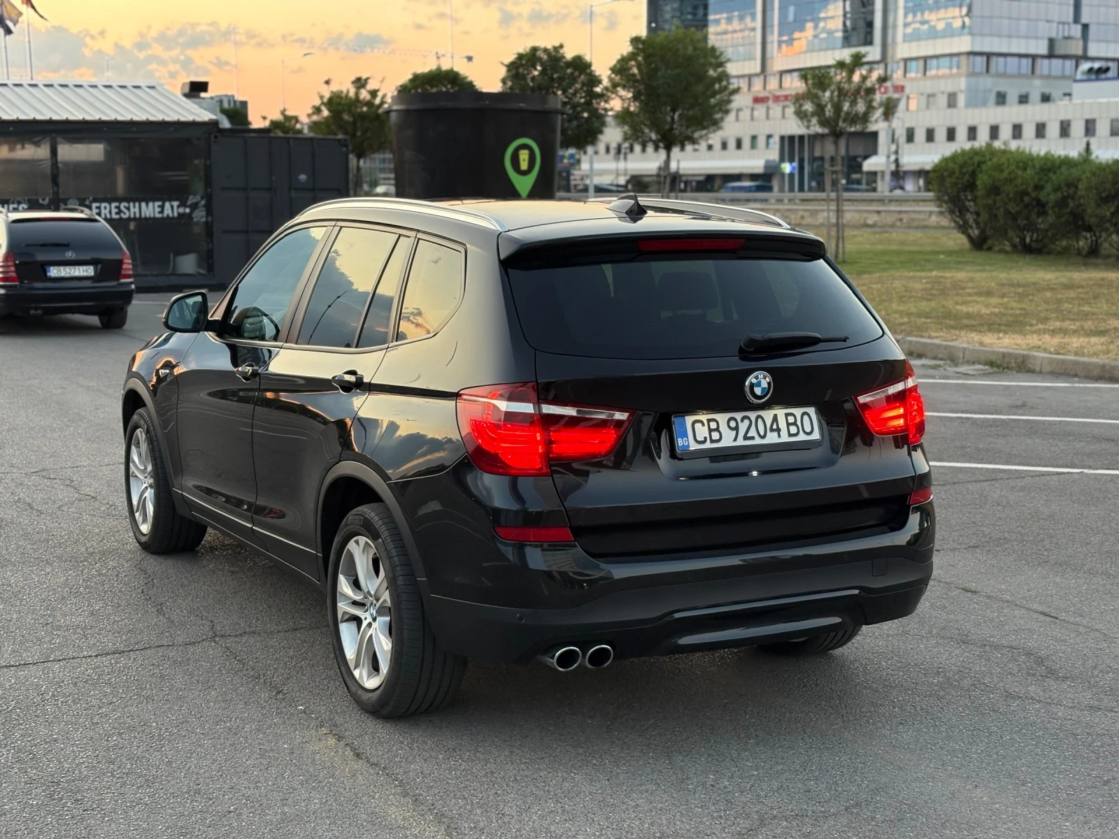 BMW X3 3.0d 214хил TUV FULL оригинална боя - изображение 5