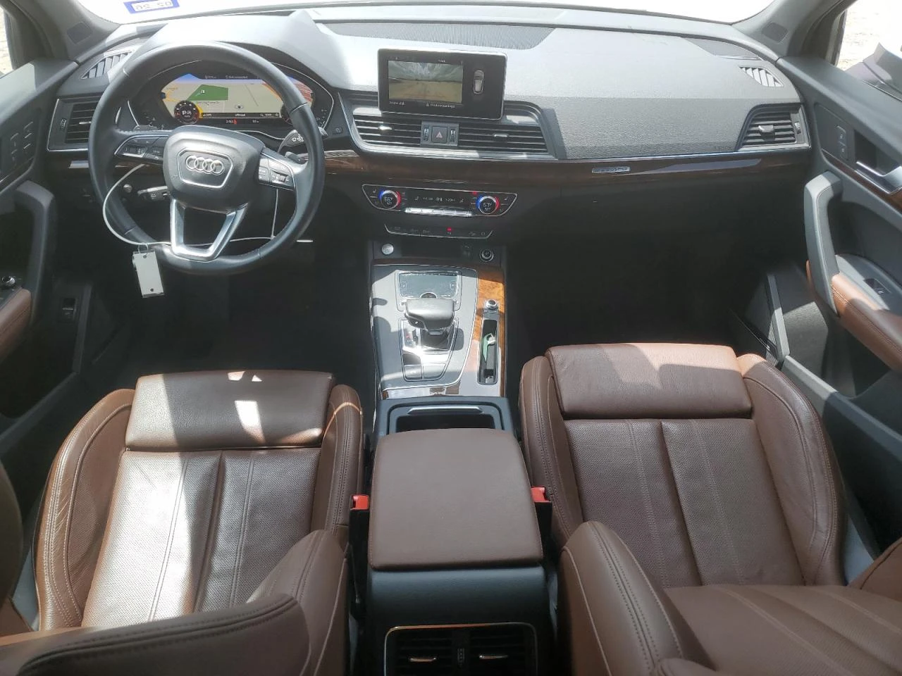 Audi Q5 PRESTIGE* BANGOLUFSEN* HEADUP* КАМЕРИ* LANEASSIST - изображение 8