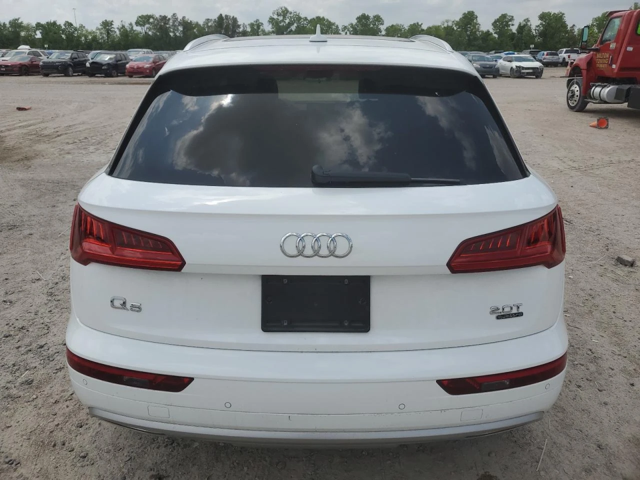 Audi Q5 PRESTIGE* BANGOLUFSEN* HEADUP* КАМЕРИ* LANEASSIST - изображение 5
