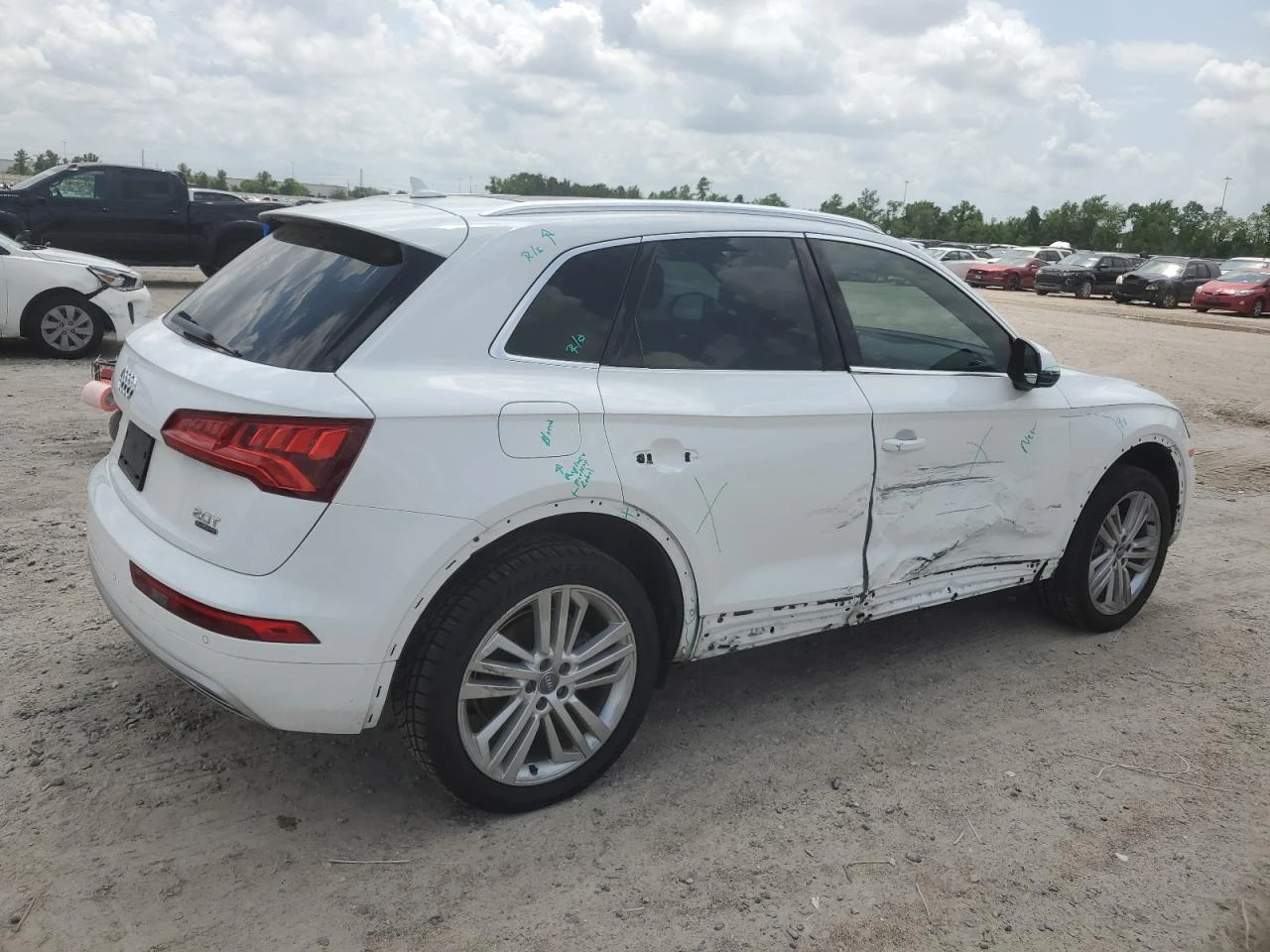 Audi Q5 PRESTIGE* BANGOLUFSEN* HEADUP* КАМЕРИ* LANEASSIST - изображение 6