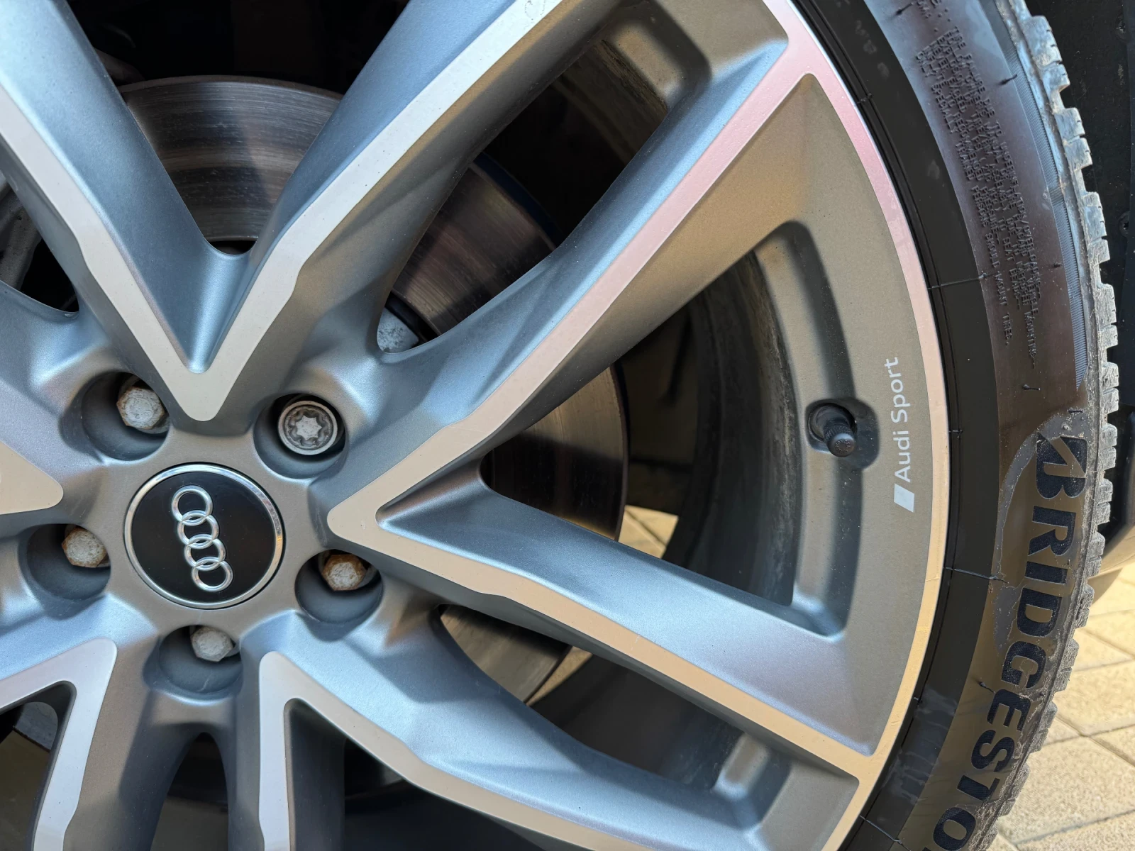 Audi Q7 55TFSI Progressiv S-line Quattro 6+ 1  2 ключа - изображение 2