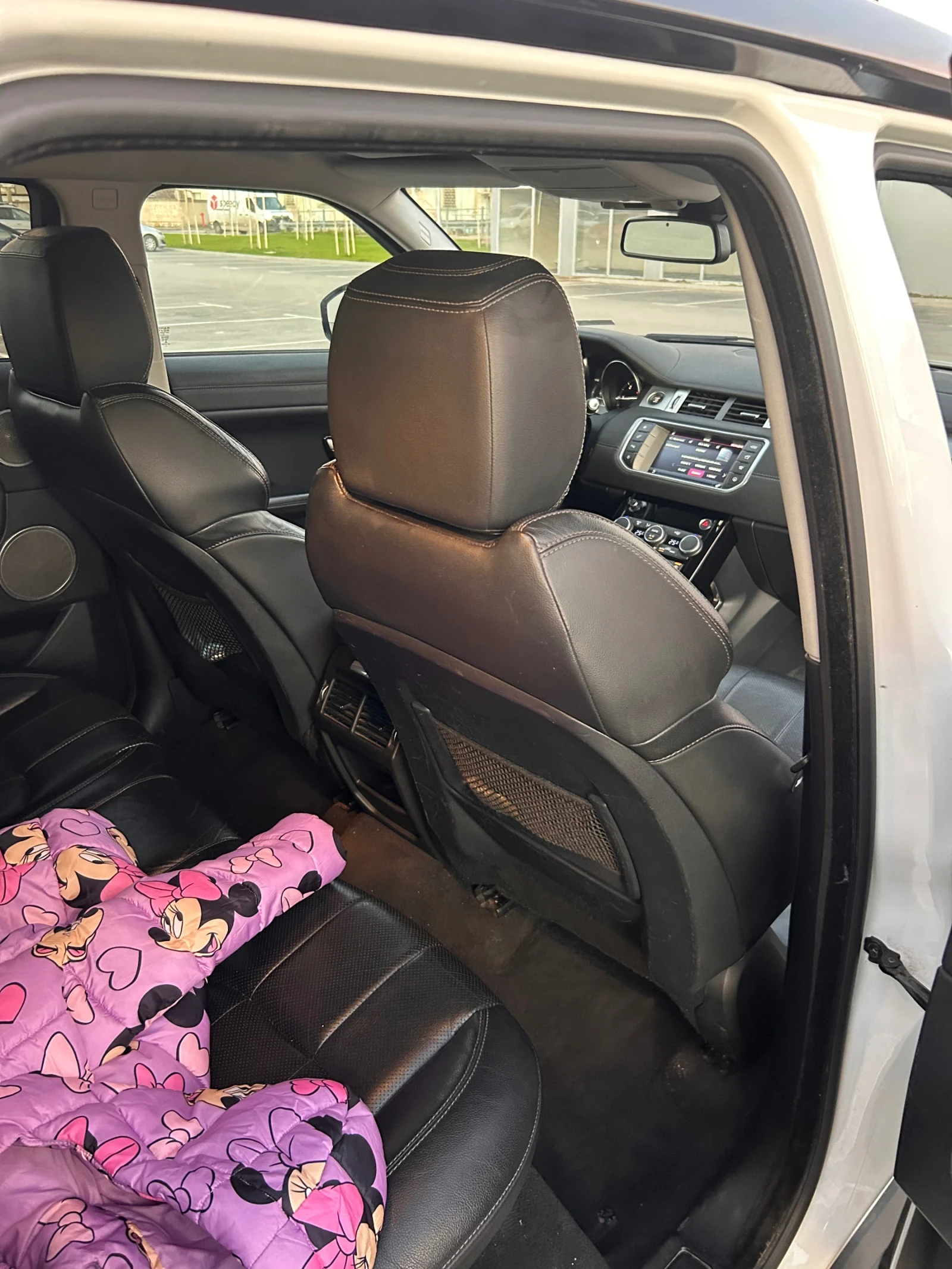 Land Rover Range Rover Evoque  - изображение 10