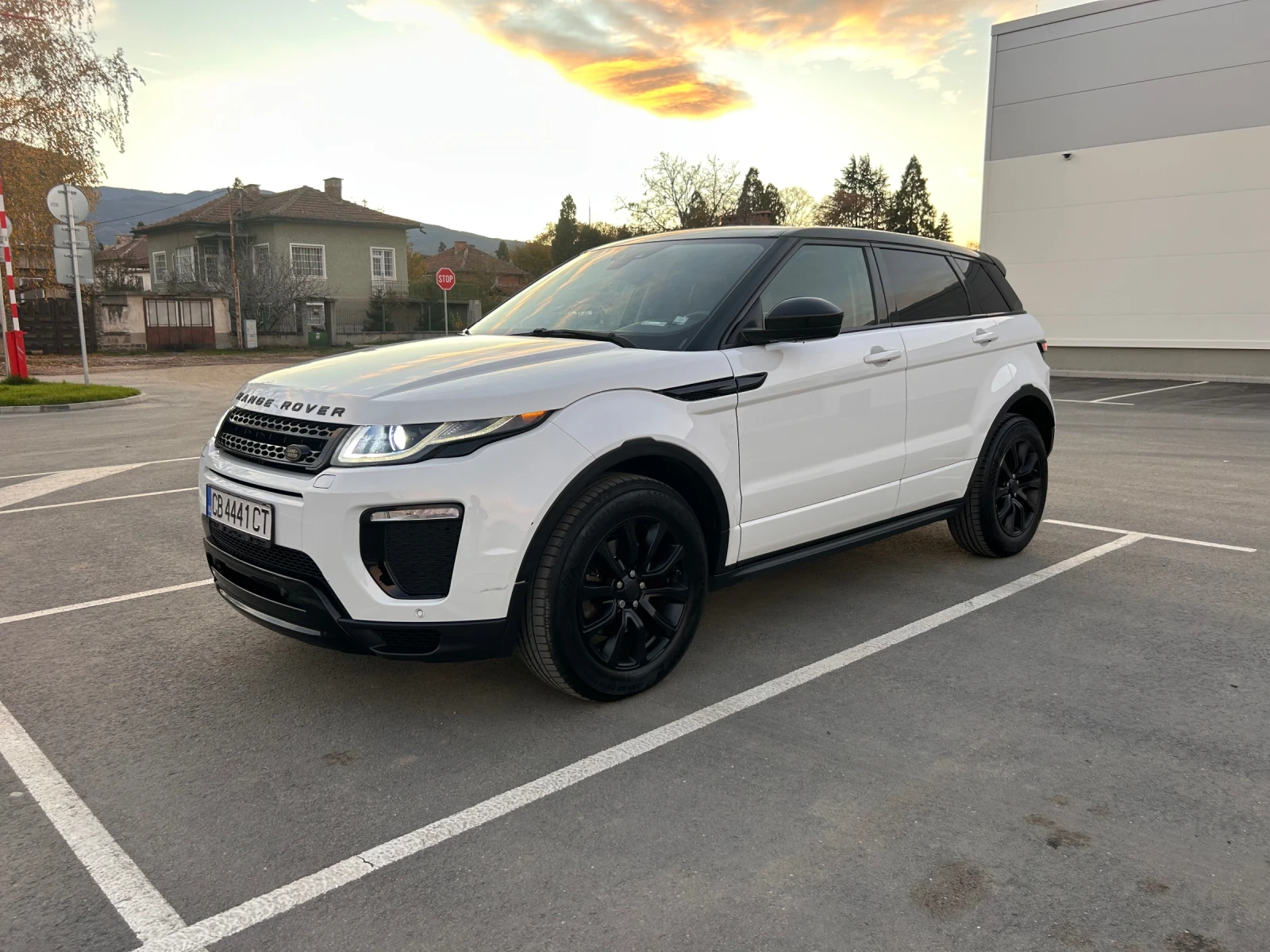 Land Rover Range Rover Evoque  - изображение 3