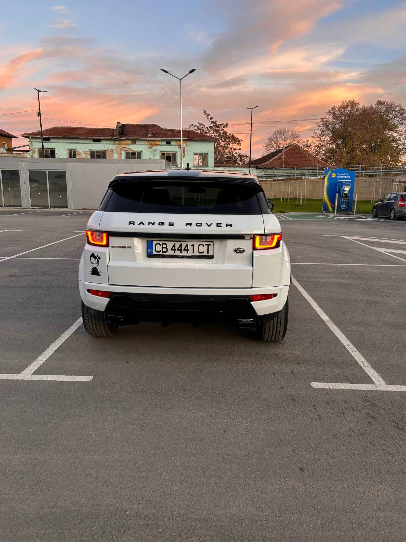 Land Rover Range Rover Evoque  - изображение 5