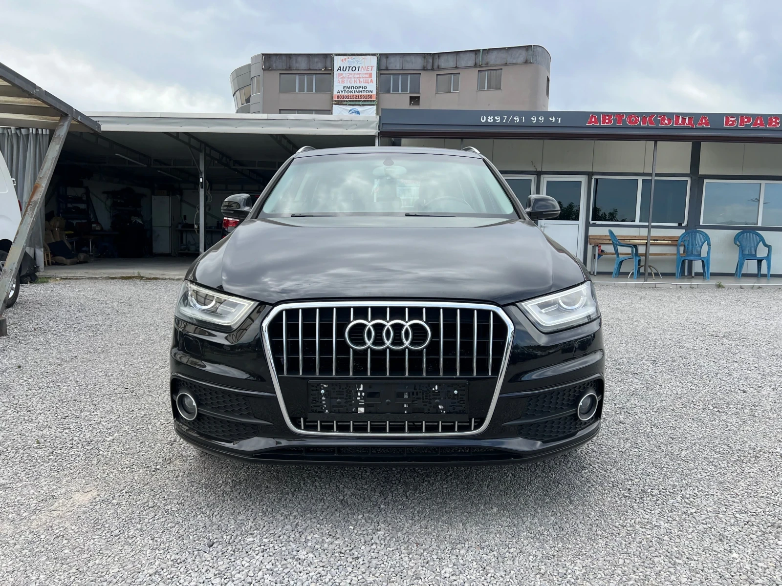 Audi Q3 2.0TDI Quattro* s-tronic* bi-xenon - изображение 2