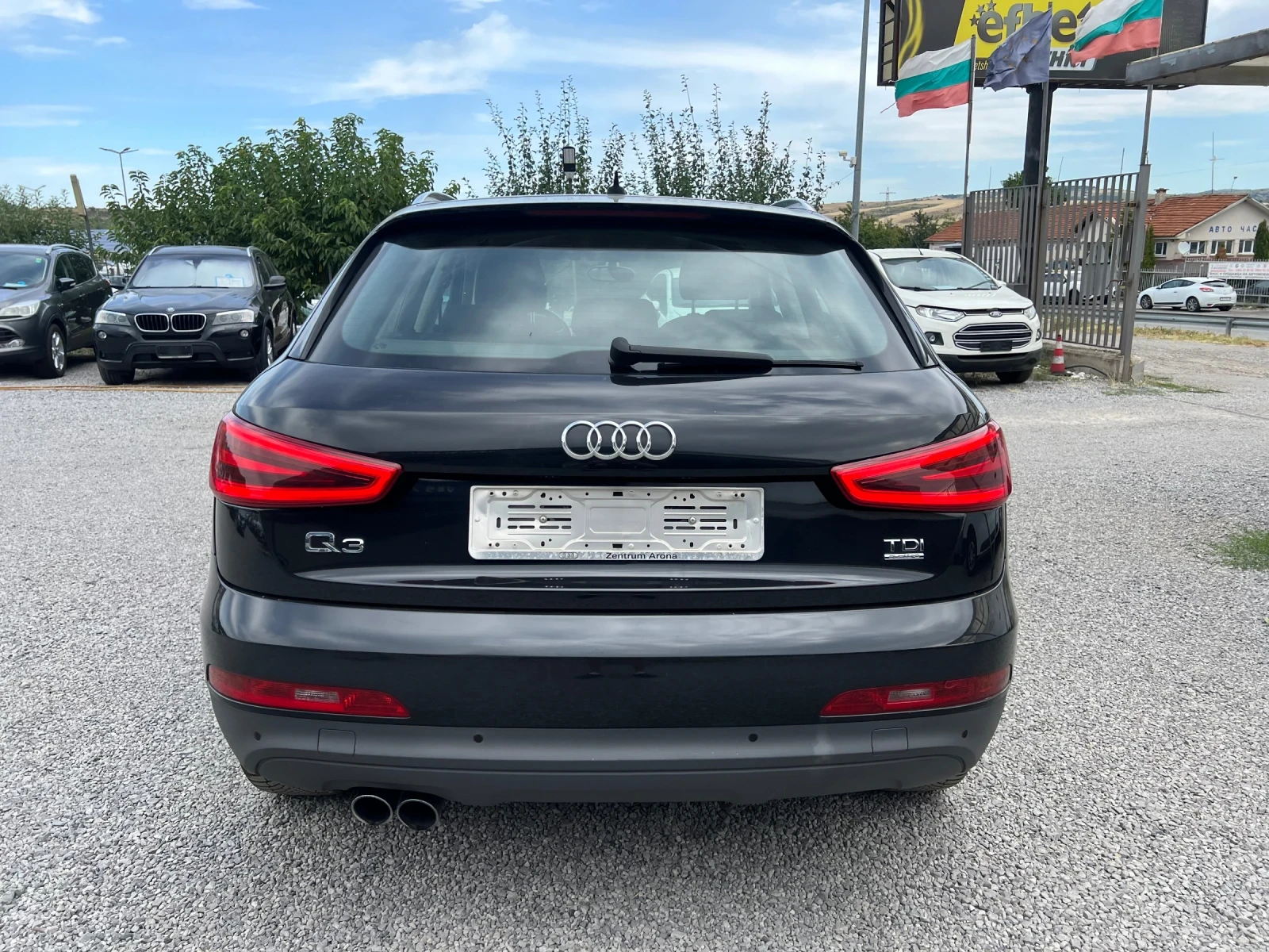 Audi Q3 2.0TDI Quattro* s-tronic* bi-xenon - изображение 5