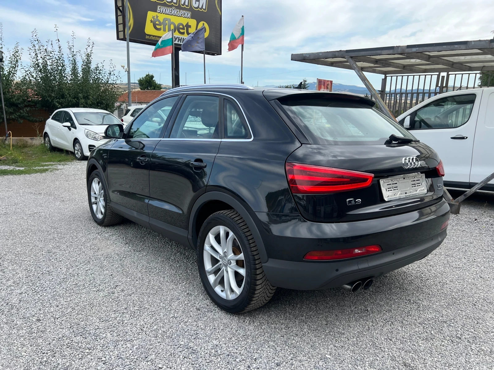 Audi Q3 2.0TDI Quattro* s-tronic* bi-xenon - изображение 4