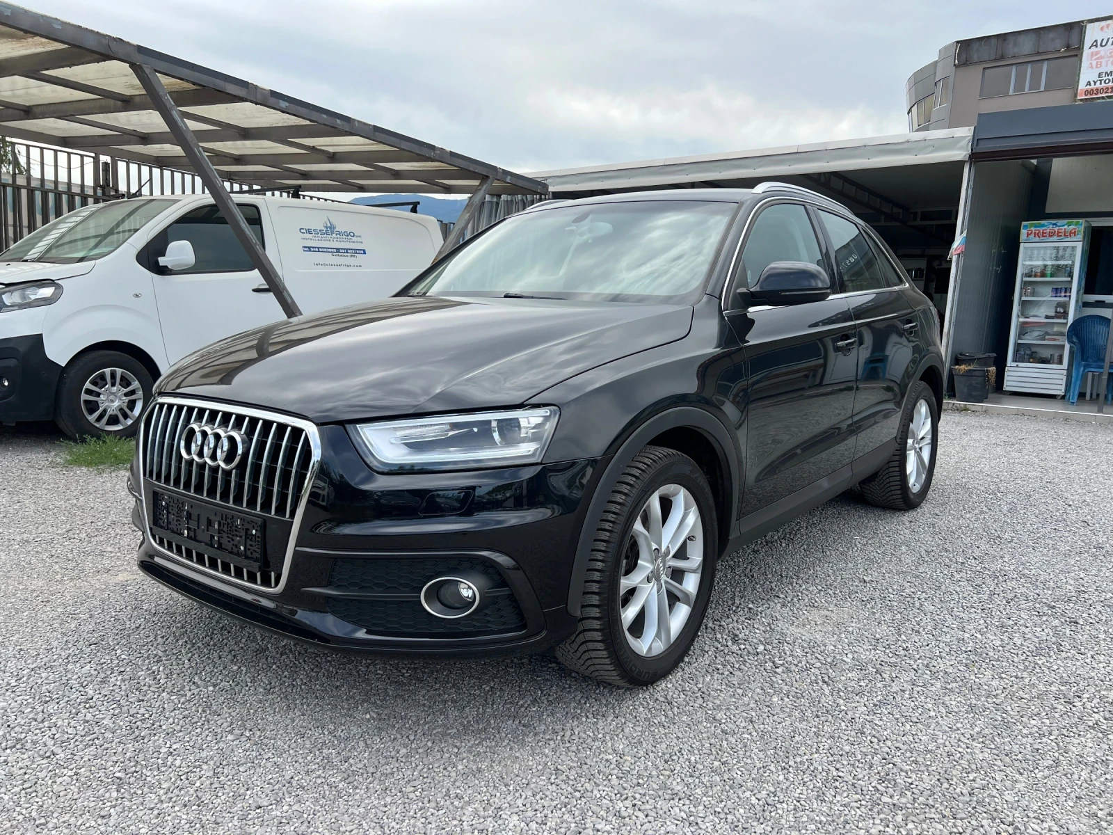 Audi Q3 2.0TDI Quattro* s-tronic* bi-xenon - изображение 3