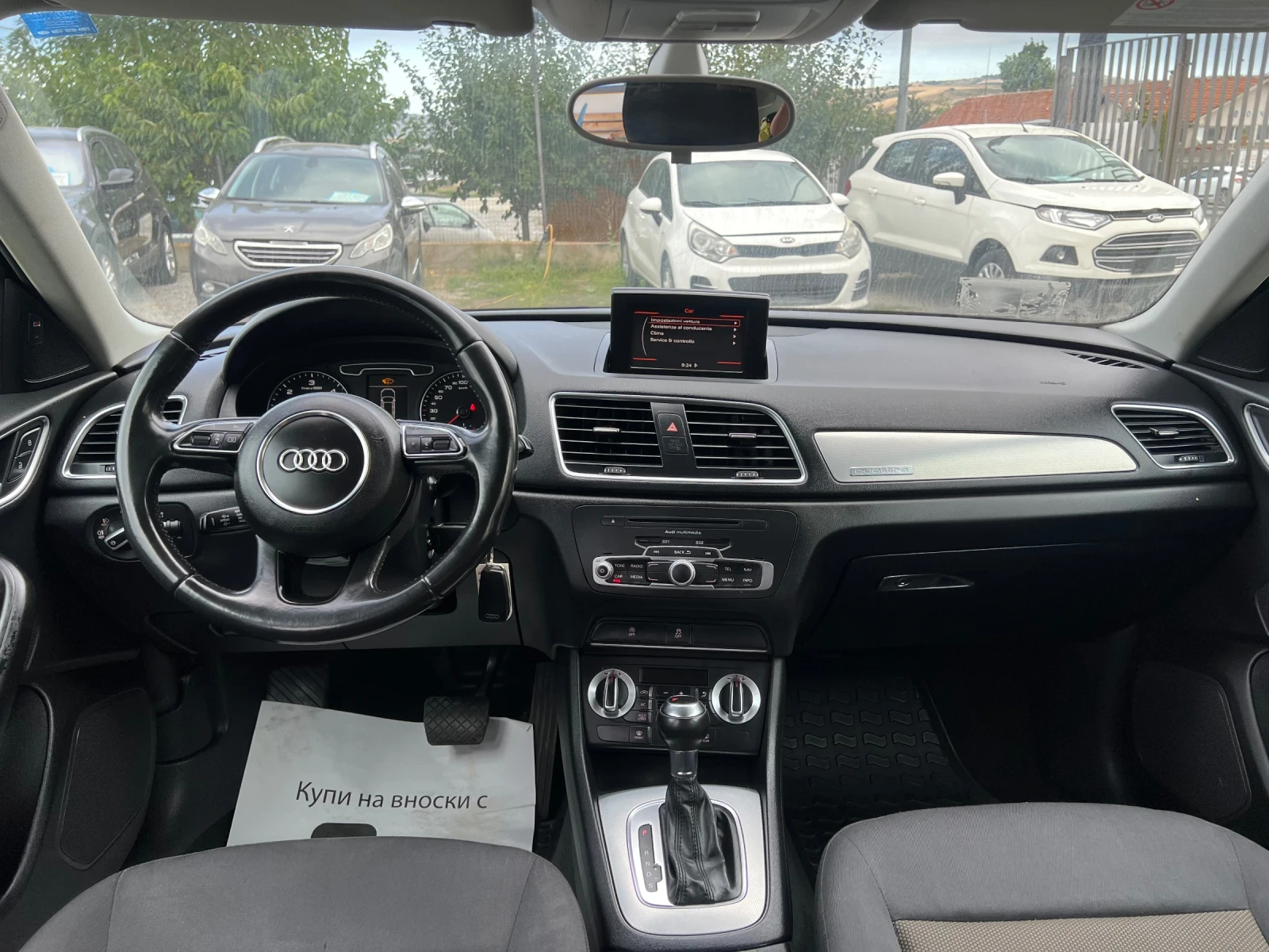Audi Q3 2.0TDI Quattro* s-tronic* bi-xenon - изображение 8