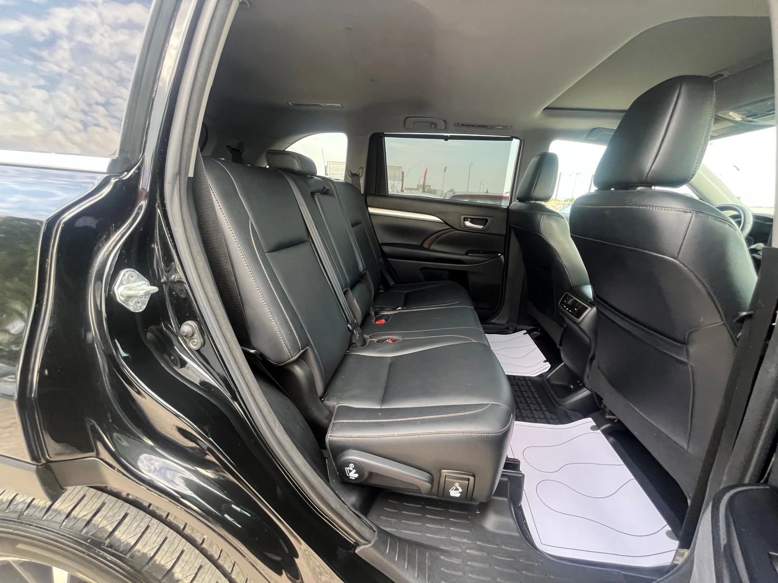 Toyota Highlander 3.5i, 295ck.,  | Mobile.bg   13