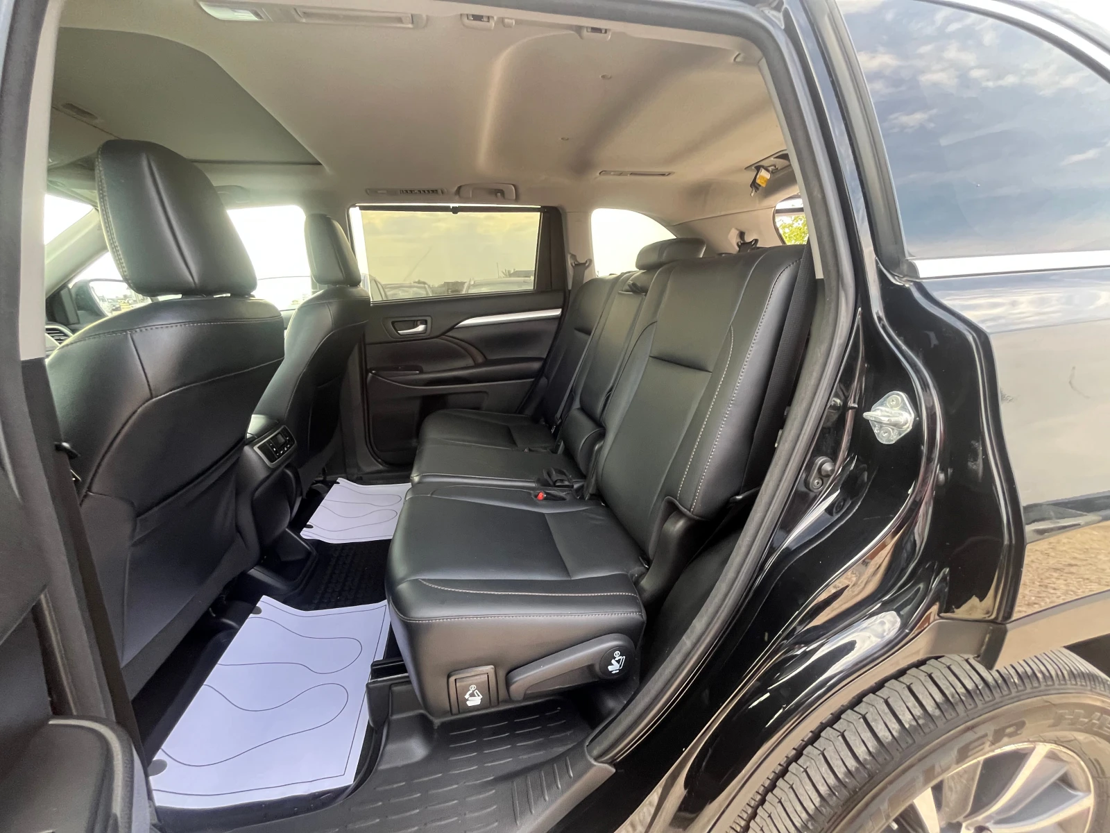 Toyota Highlander 3.5i, 295ck.,  | Mobile.bg   15