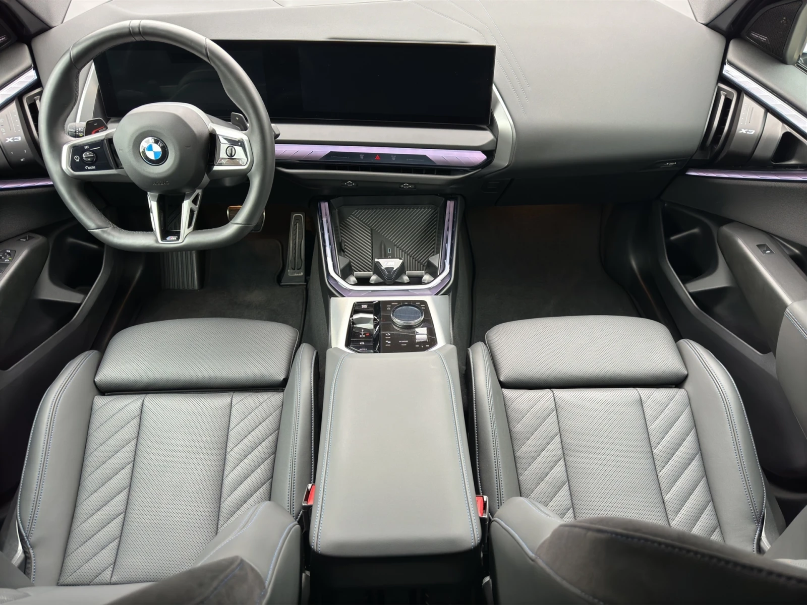 BMW X3 xDrive20 - изображение 7