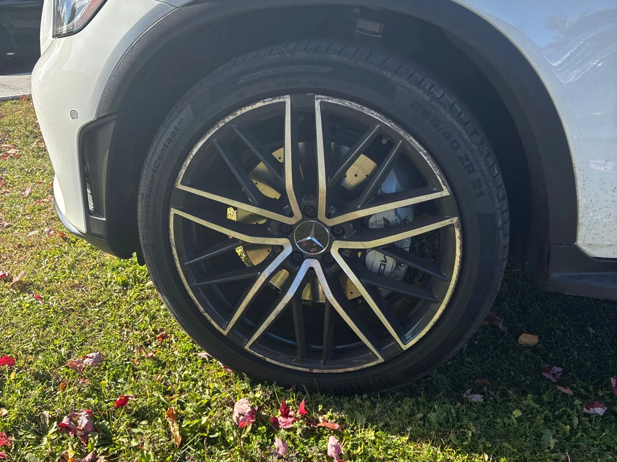 Mercedes-Benz GLC 43 AMG CARFAX АВТО КРЕДИТ  | Mobile.bg — изображение 7