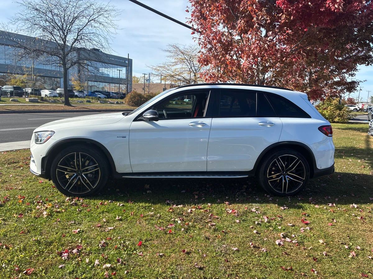 Mercedes-Benz GLC 43 AMG CARFAX АВТО КРЕДИТ  | Mobile.bg — изображение 2