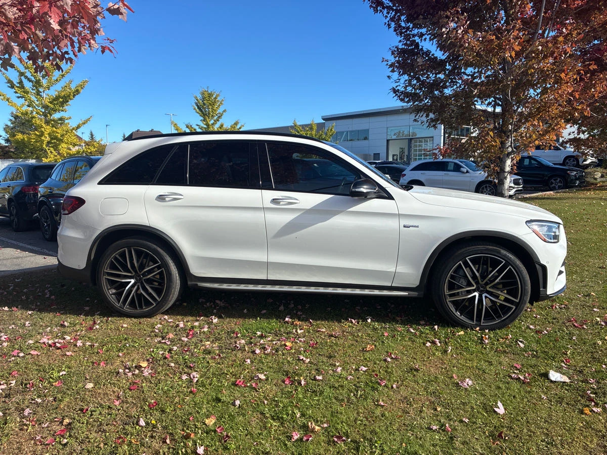 Mercedes-Benz GLC 43 AMG CARFAX АВТО КРЕДИТ  | Mobile.bg — изображение 3