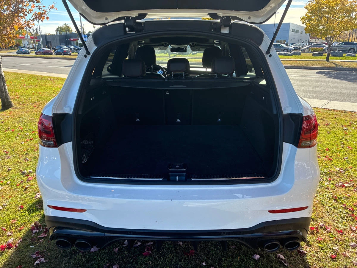 Mercedes-Benz GLC 43 AMG CARFAX АВТО КРЕДИТ  | Mobile.bg — изображение 13