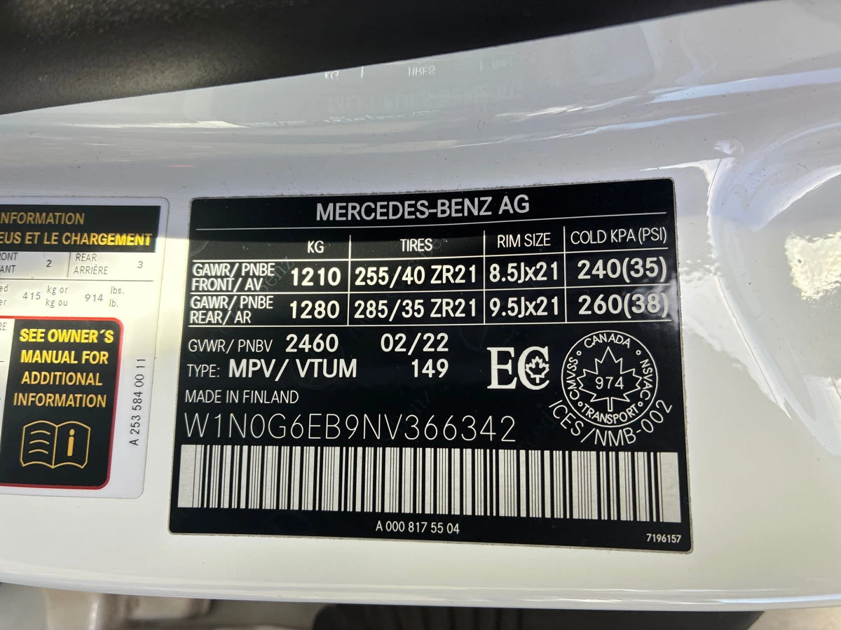 Mercedes-Benz GLC 43 AMG CARFAX АВТО КРЕДИТ  | Mobile.bg — изображение 17