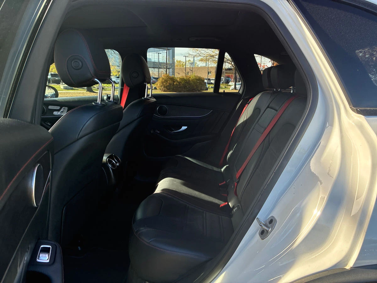 Mercedes-Benz GLC 43 AMG CARFAX АВТО КРЕДИТ  | Mobile.bg — изображение 12