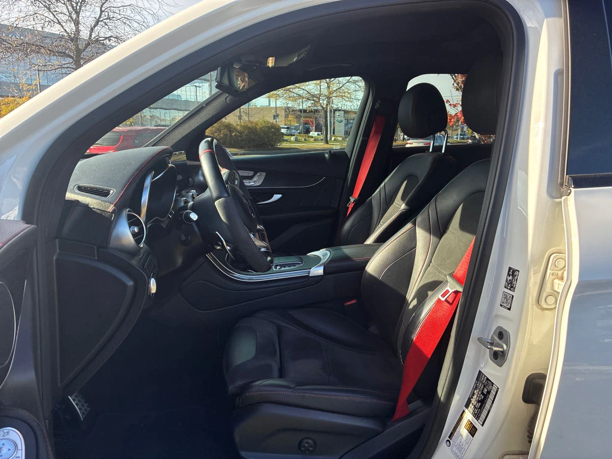 Mercedes-Benz GLC 43 AMG CARFAX АВТО КРЕДИТ  | Mobile.bg — изображение 11