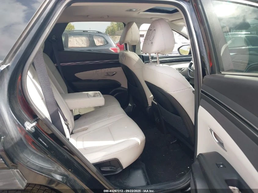 Hyundai Tucson SEL DIGITAL 2.5L AWD | Mobile.bg   10